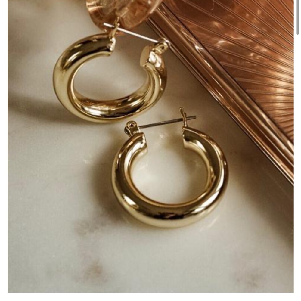Luv AJ Baby Amalfi Tube Hoops